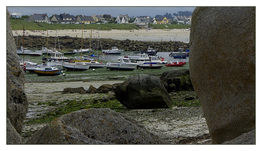 porsgwenvuedelajetée