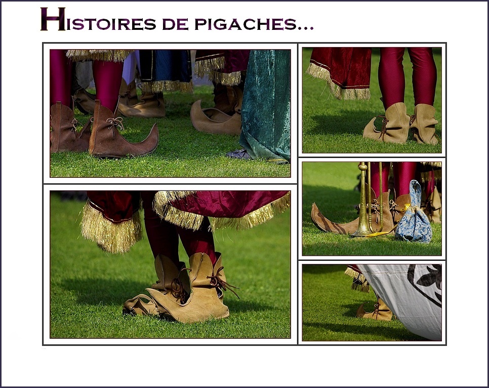 8e fête médiévale d'Etampes à petits pas01