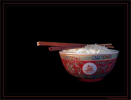 Copie de bol de riz cuit