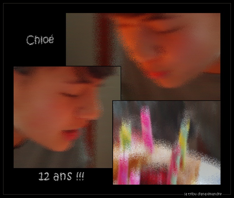 12 ans de chloé 12 ans de chloé