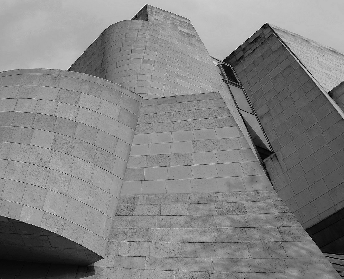 façade cinémathèque de Bercy, Pari s13e