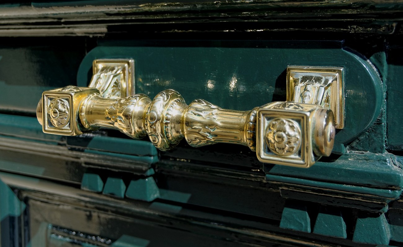 poignée porte Paris