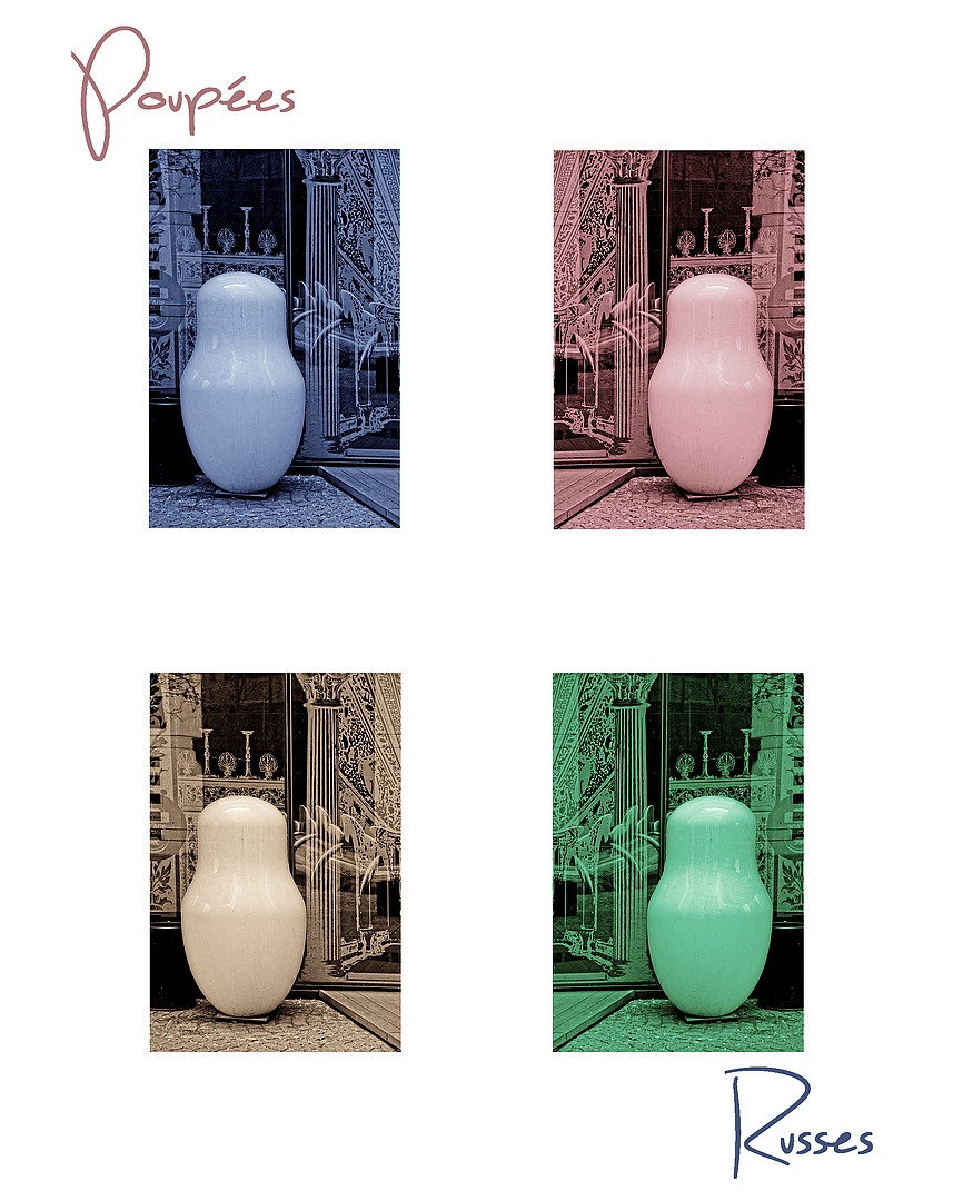 poupées russes