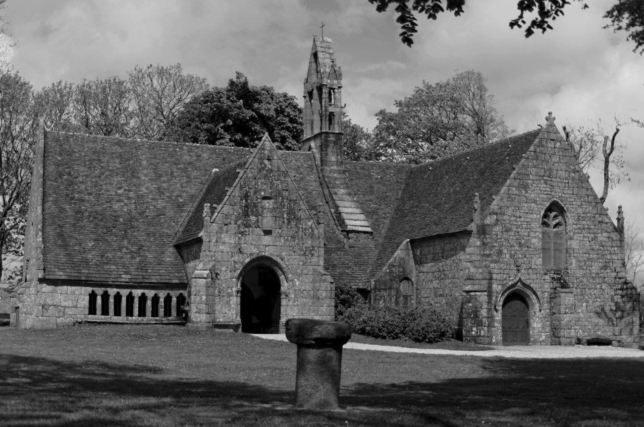 chapelle Saint-Jaoua, Plouvien, finsitère, bretagne