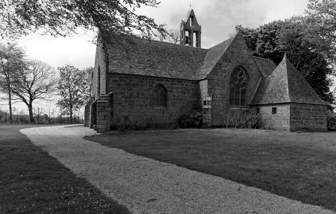 chapelle Saint-Jaoua, Plouvien, finsitère, bretagne