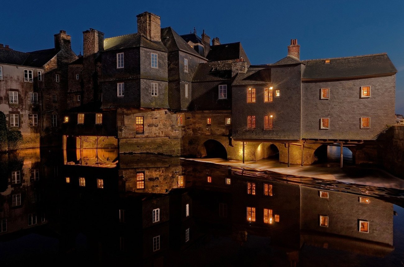 pont de rohan landerneau, retouche1