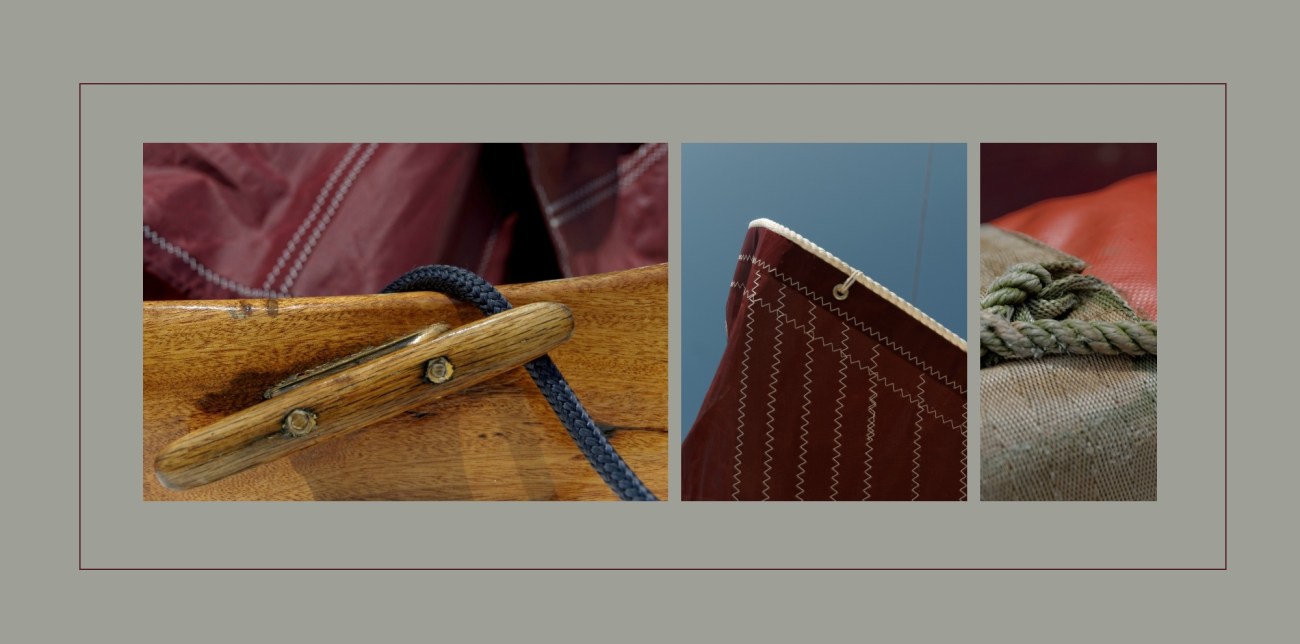 triptyque ambiance marine lilia