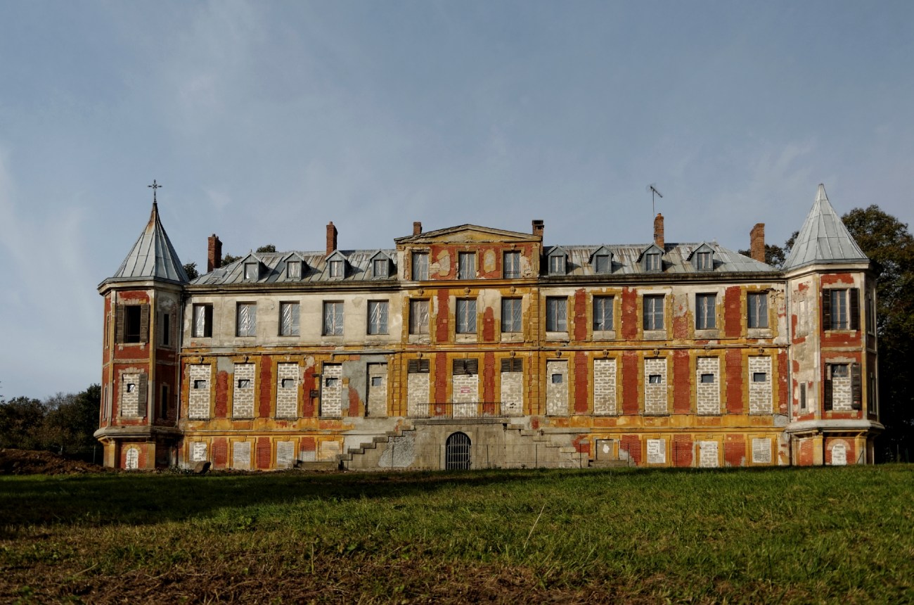 urbex, exploration urbaine, château, château aux oiseaux, 