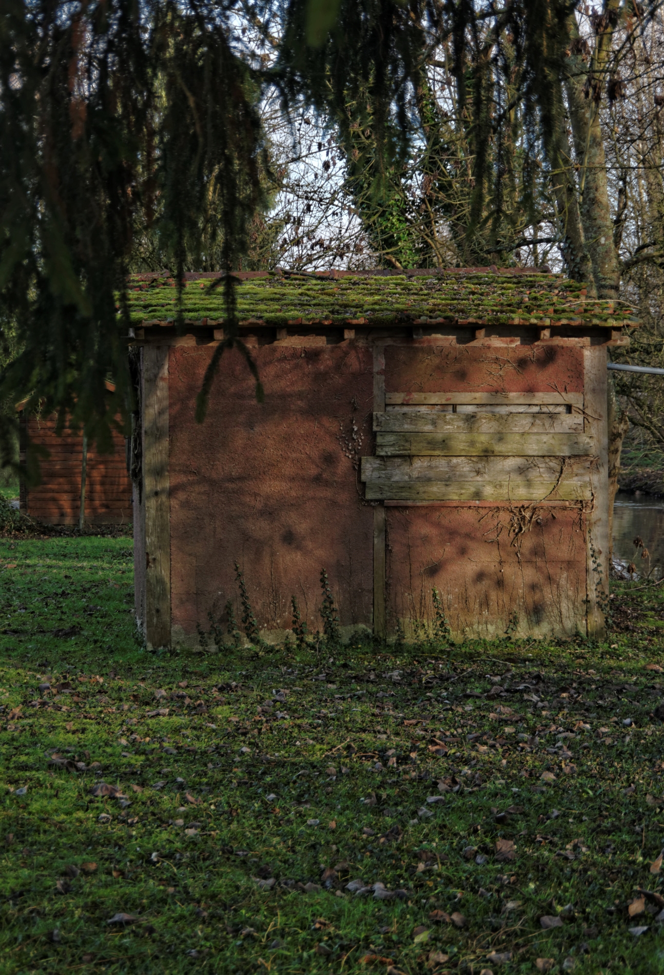 cabanes jardin, jardin portager, Etampes, bois de Valnay, Marais de Vaujouan, photos, 