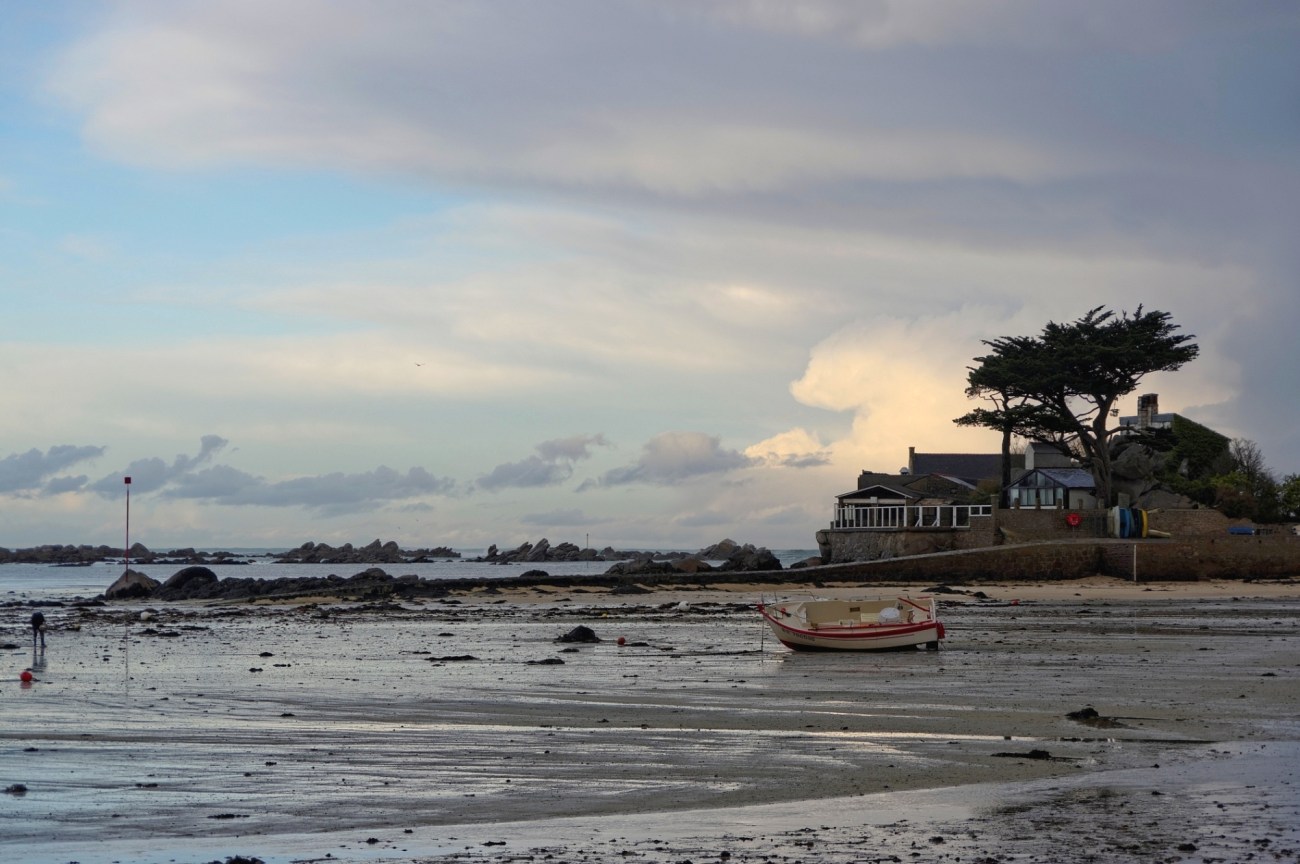 Brignogan-Plages, Brignogan, finistère, bretagne, plage, mer, rochers,