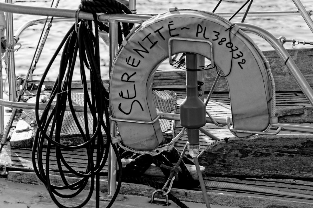 bateau, bouée, cordage, bretagne, morbihan, Vannes