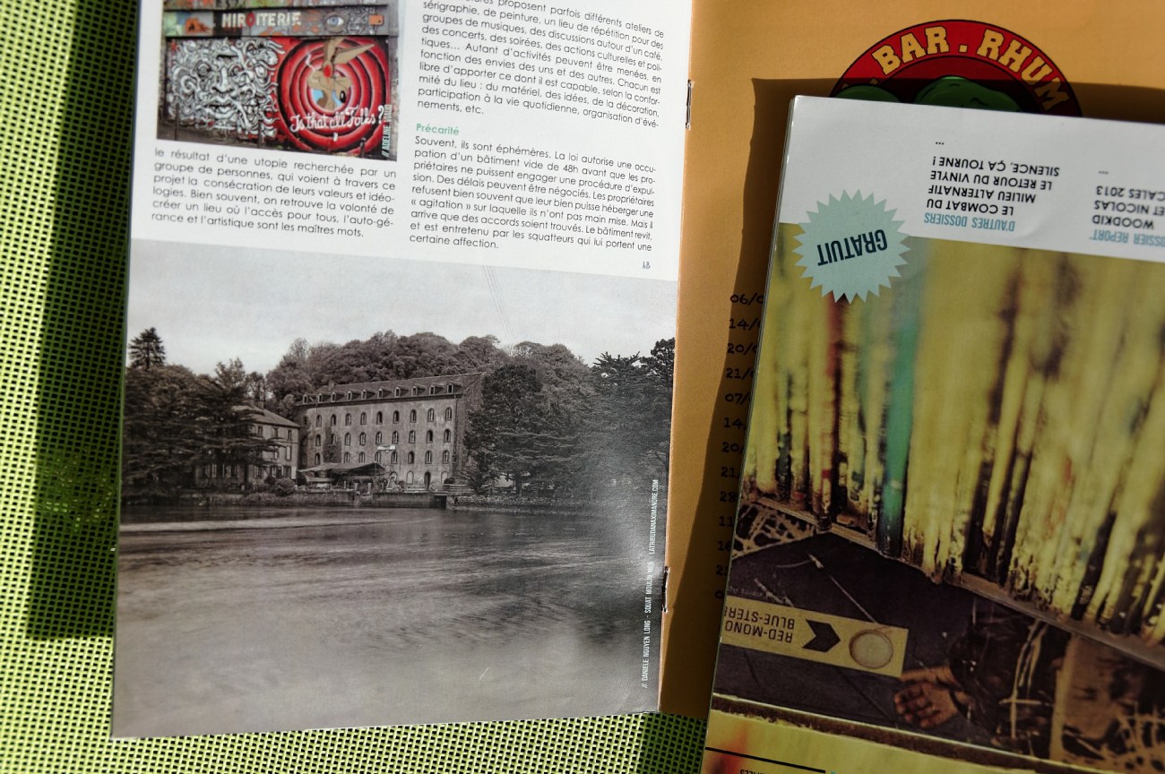 article revue musicale La Cocotte au Mans