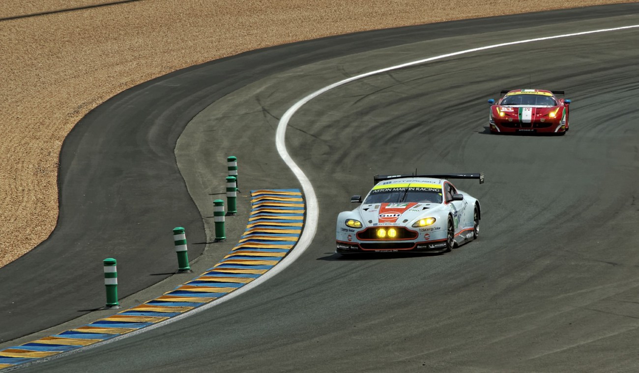24 Heures du Mans 2014, course automobile, circuit des 24 Heures du Mans,