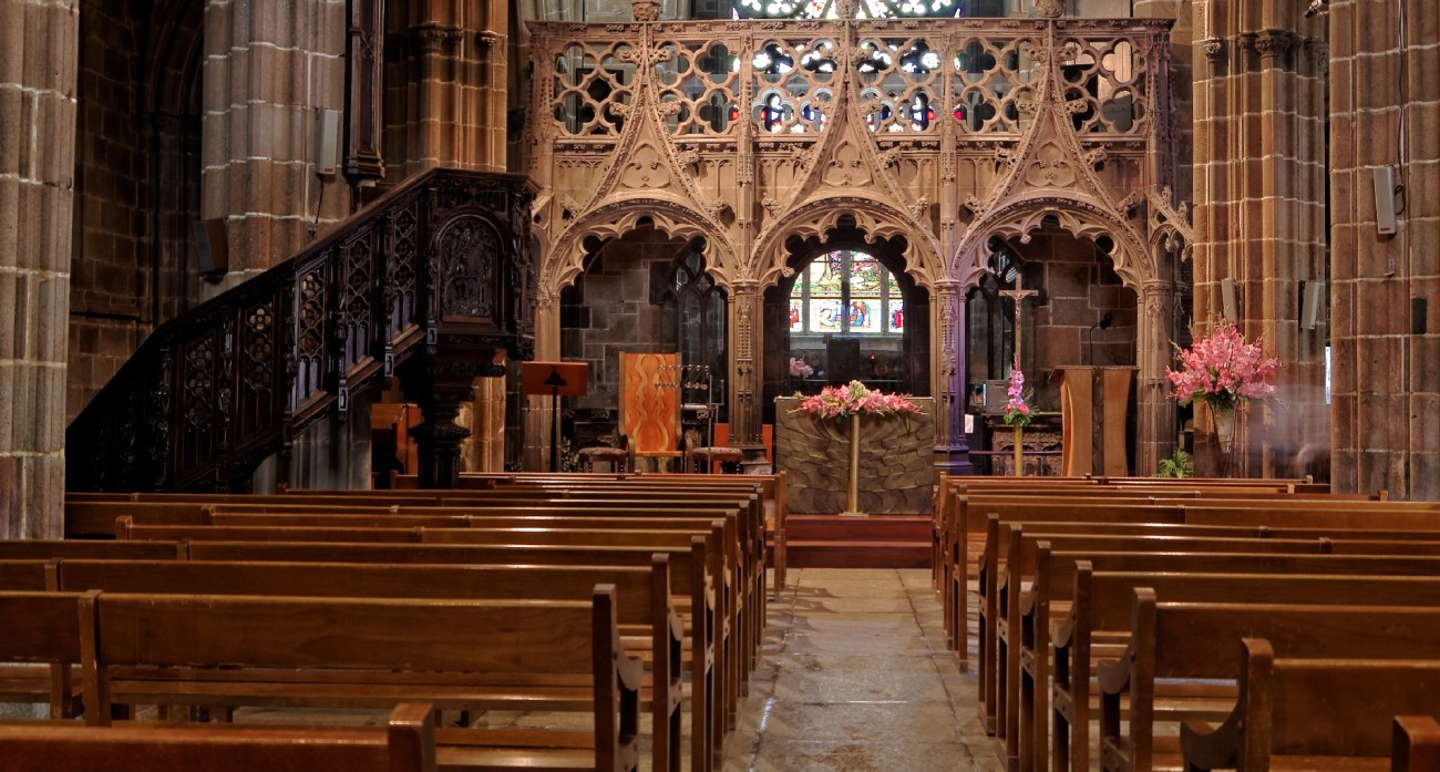 Basilique Notre Dame du Folgoet, Le Forlgoet, finistère, bretagne, architecture, édifice religieux Basilique Notre Dame du Folgoet, Le Forlgoet, finistère, bretagne, architecture, édifice religieux
