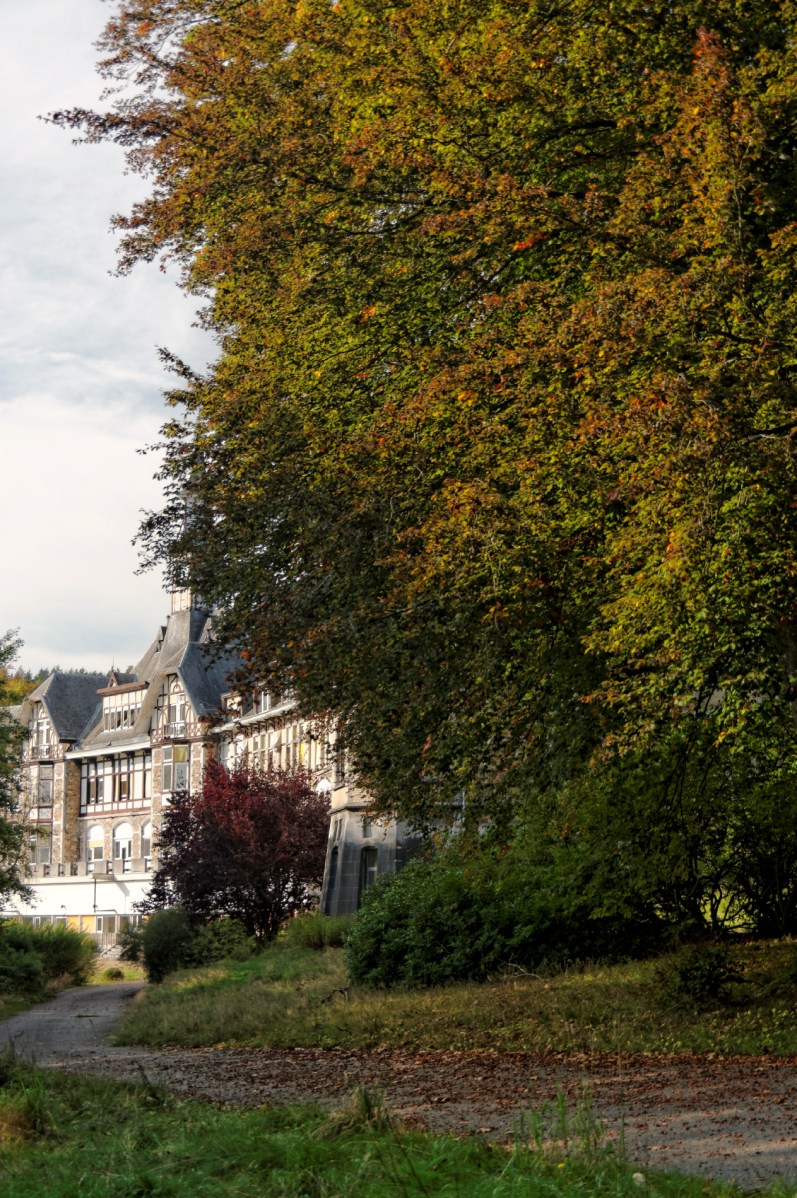 le sanatorium Basile, urbex, exploration urbaine