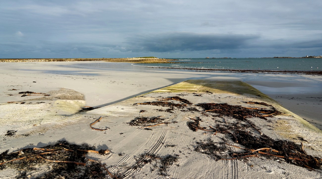 Port du Curnic,Guissény, Bretagne, Finistère, 