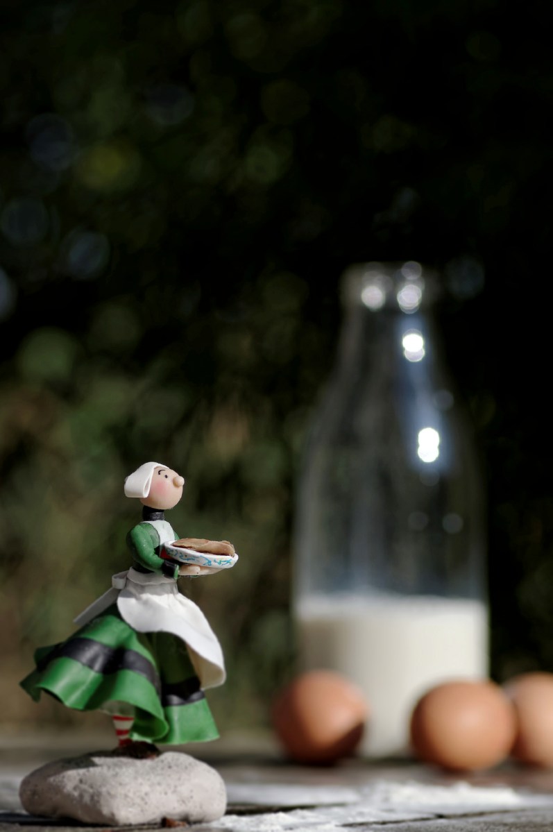 porcelaine froide, figurine en porcelaine froide, Bécassine en porcelaine froide, nature morte