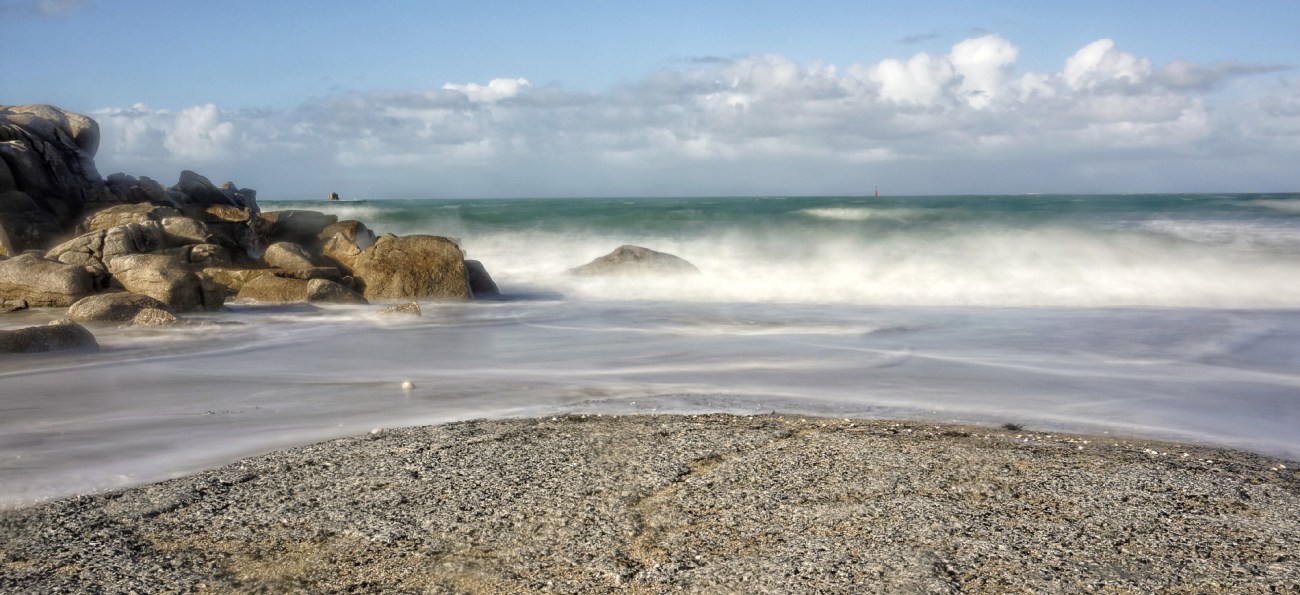pose longue Plouescat