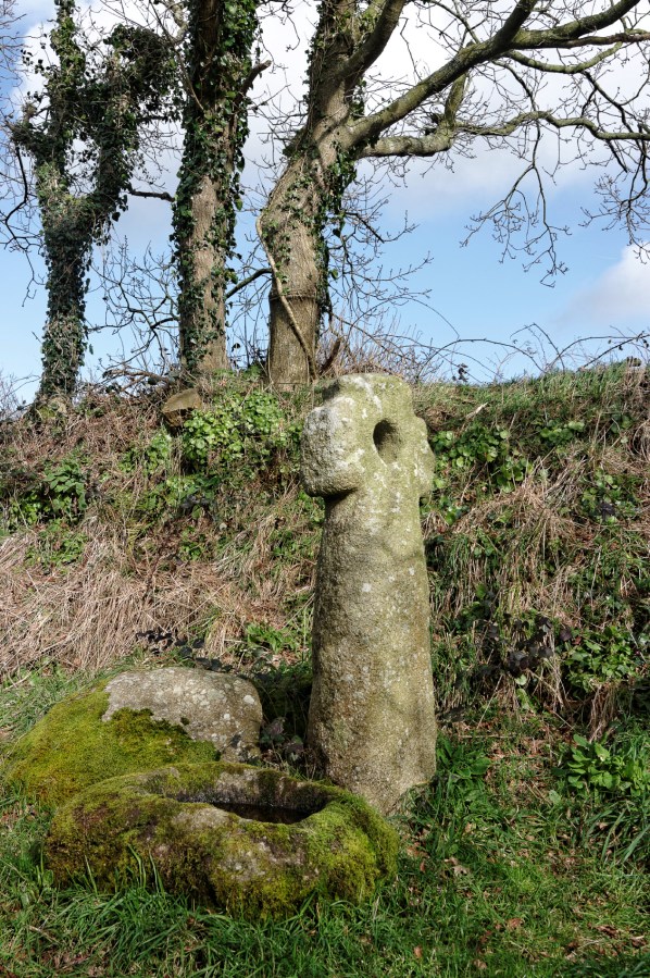  Croaz Toull de Frout Creiz, Guissény, haut moyen âge, finistère, Bretagne