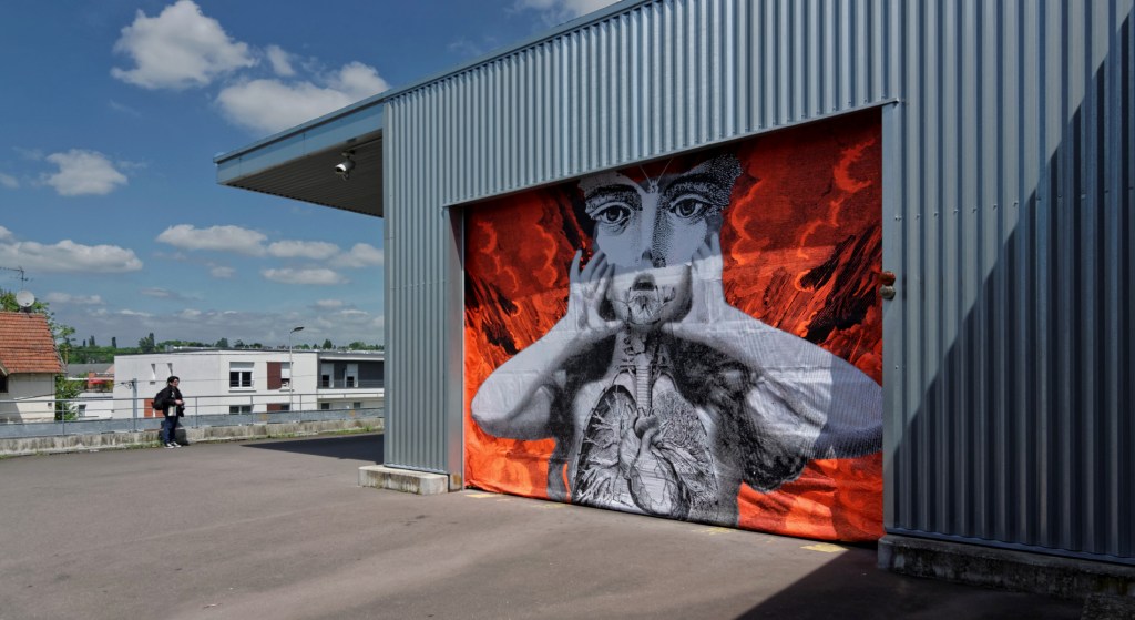 Street Art - Art Urbain, Treize Bis, 