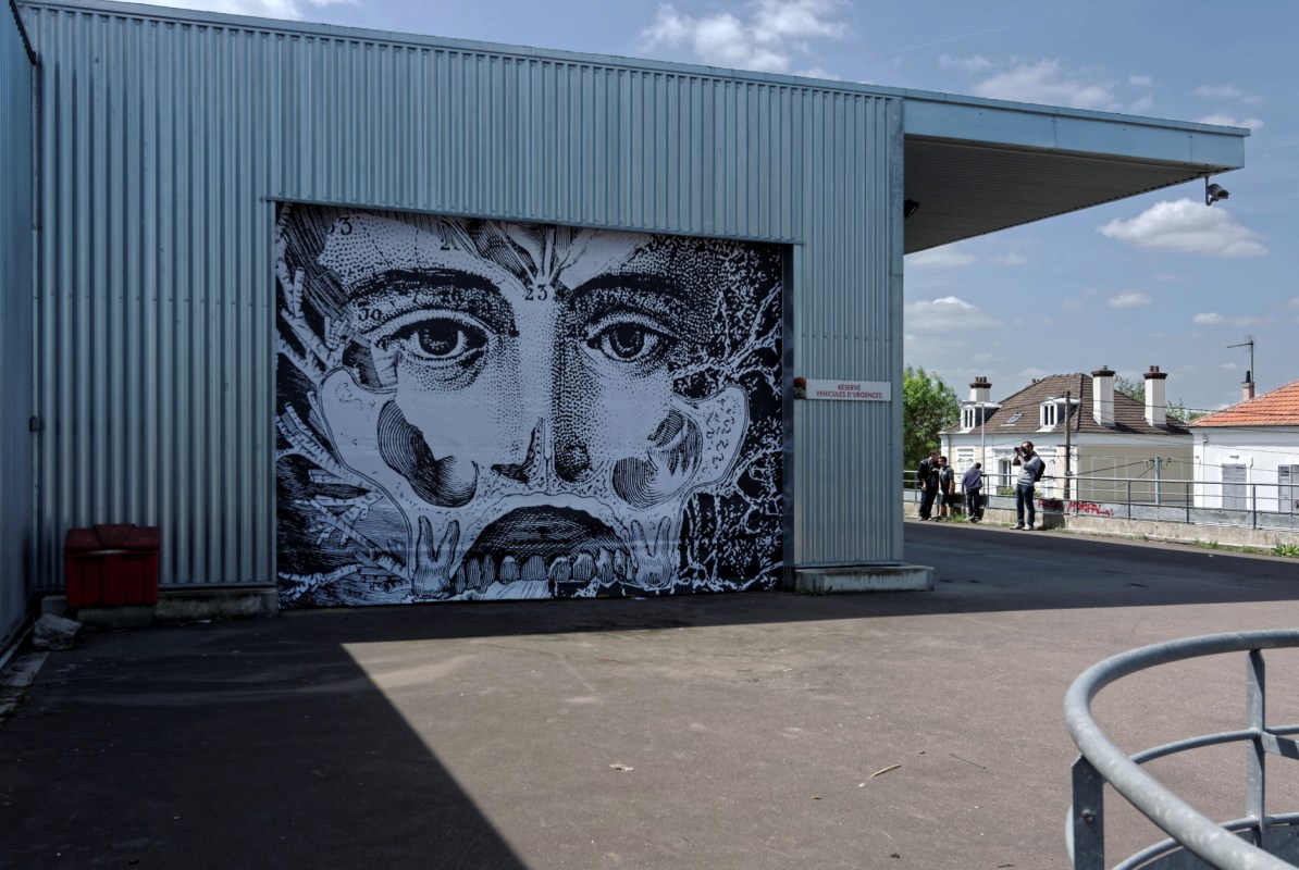 Street Art - Art Urbain, Treize Bis