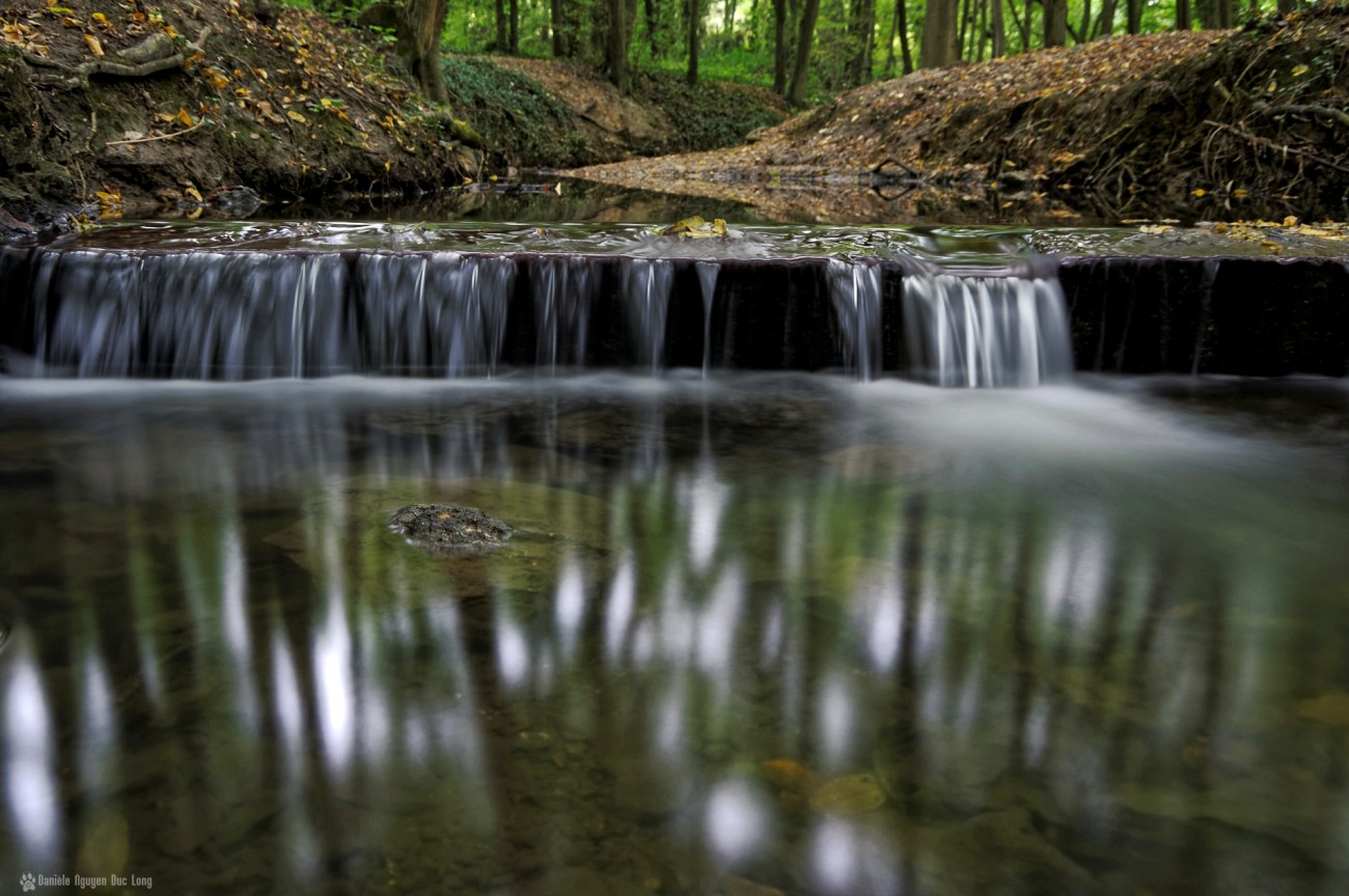 Le Rouillon en pose longue