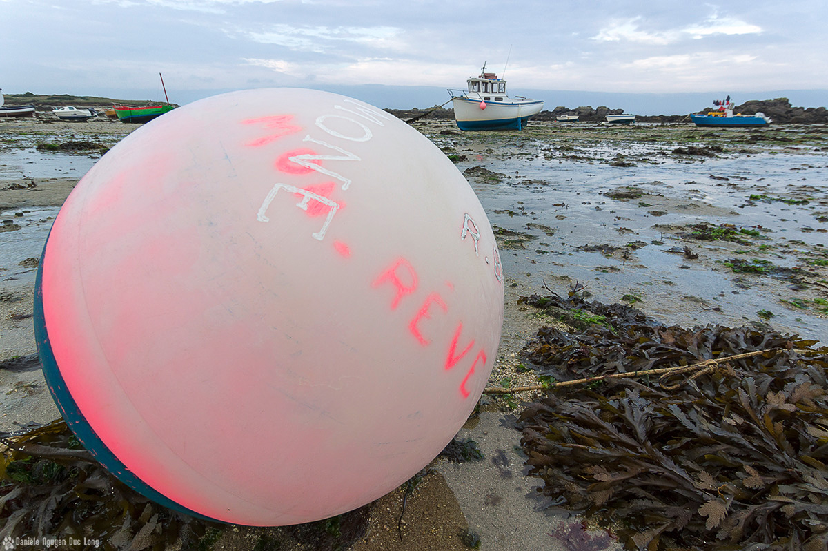 bouée mon reve 1 lilia blog