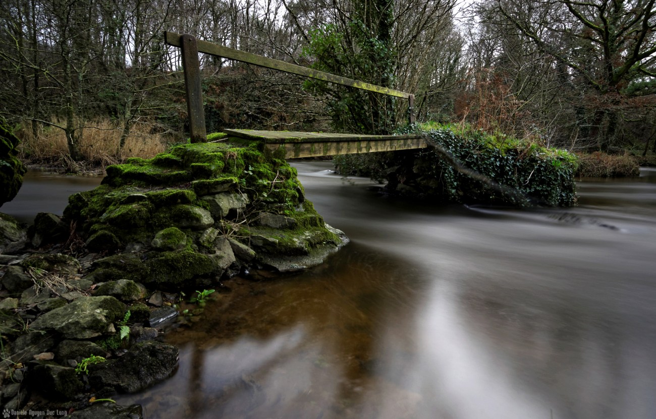 Pose longue à Poun(al-Lagoun Pont 01