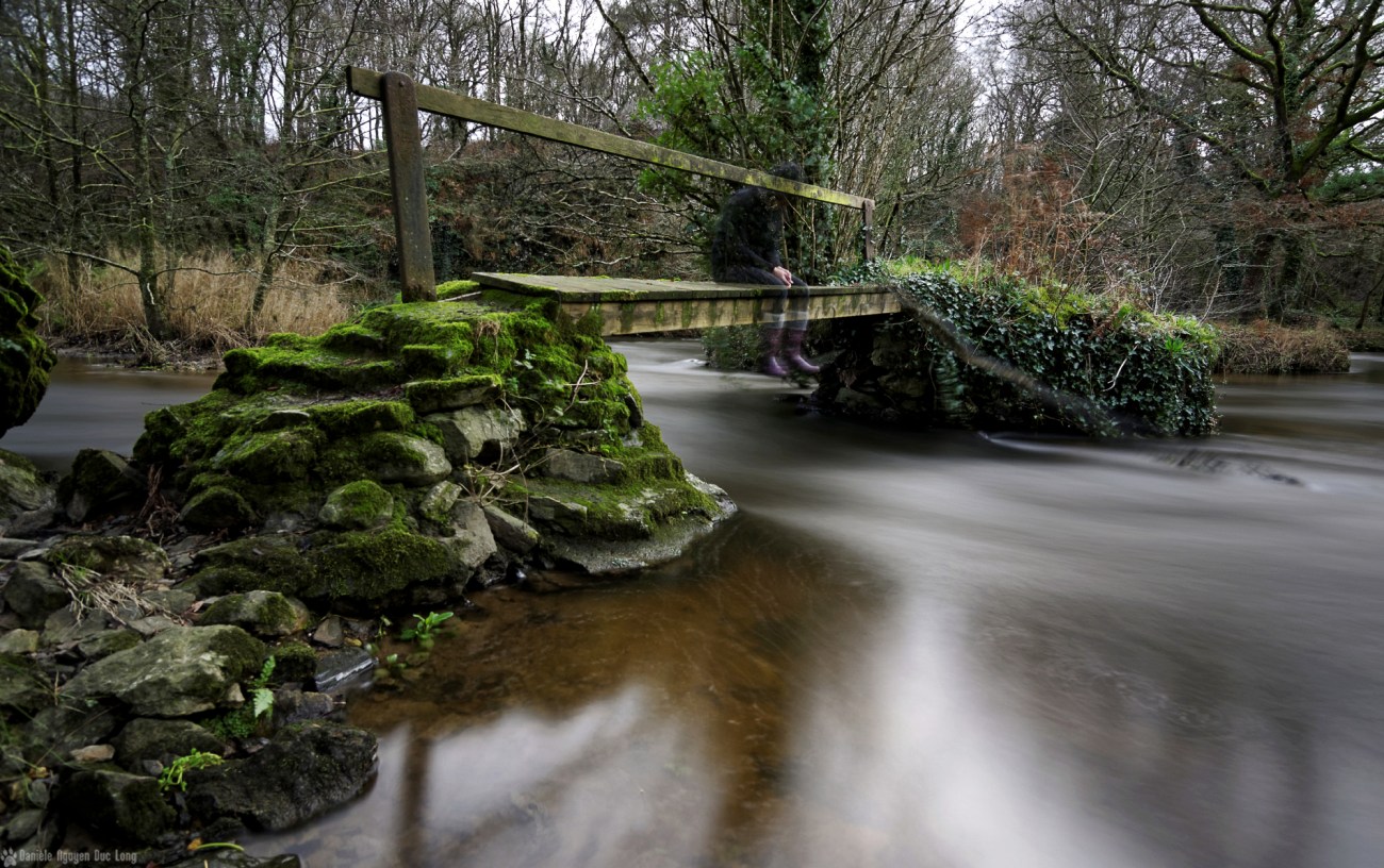Pose longue Poun-al-Lagoun Autoportrait 01