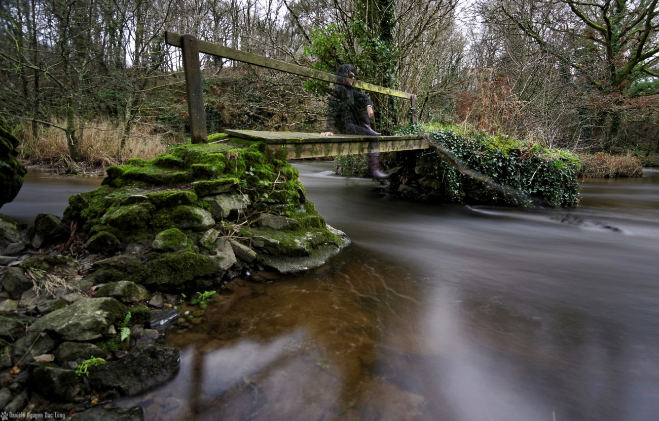 pose longue Poun-al-Lagoun autoportrait 02