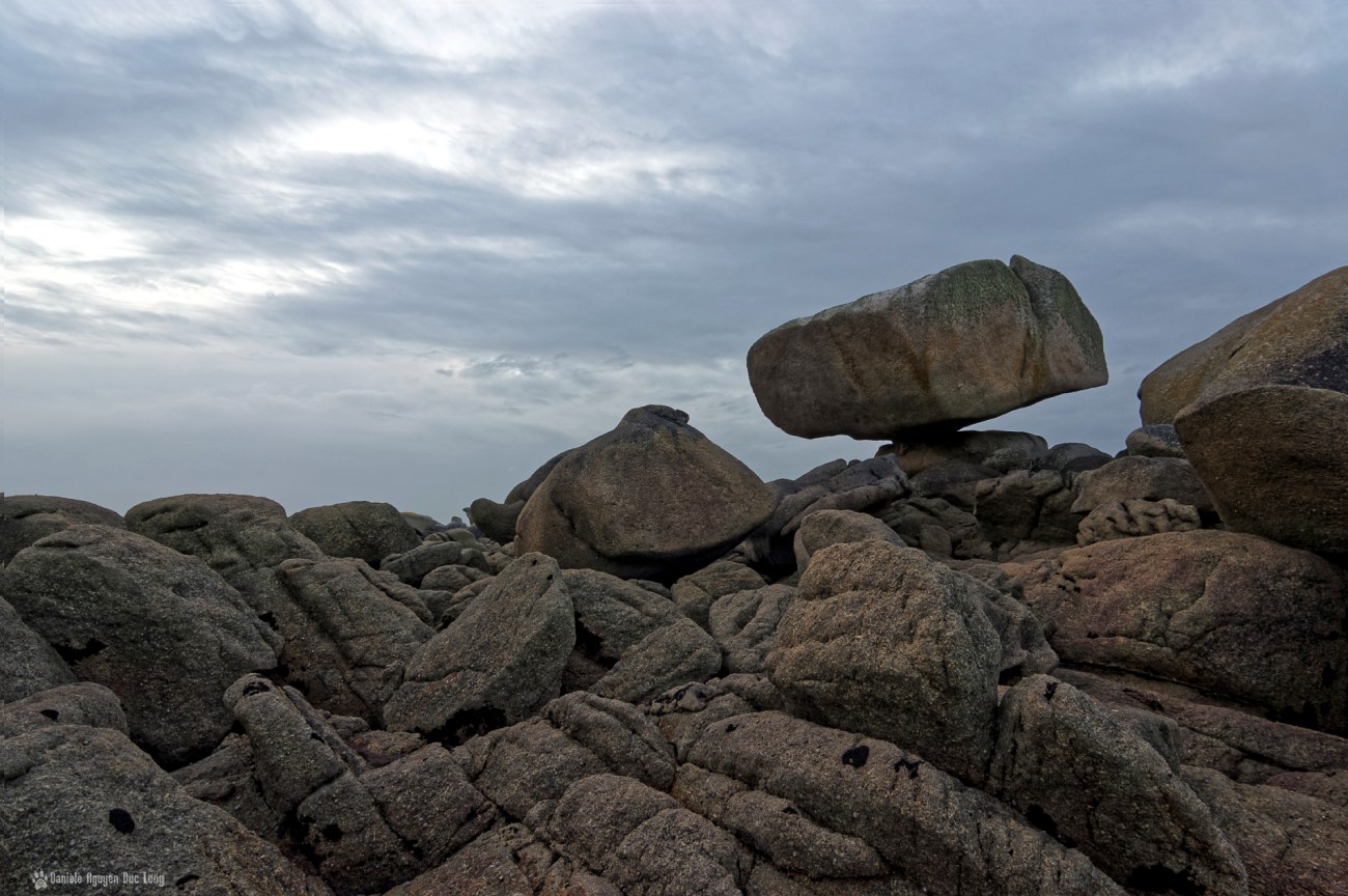 roche tremblantesur pivot Brignogan 2