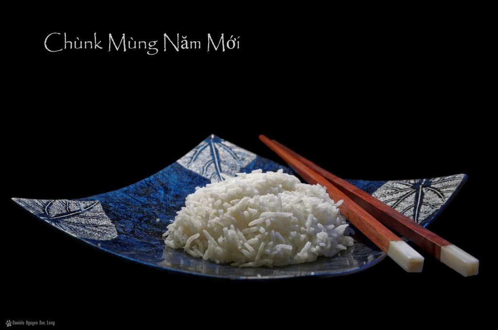 assiette de riz chinois riz 1