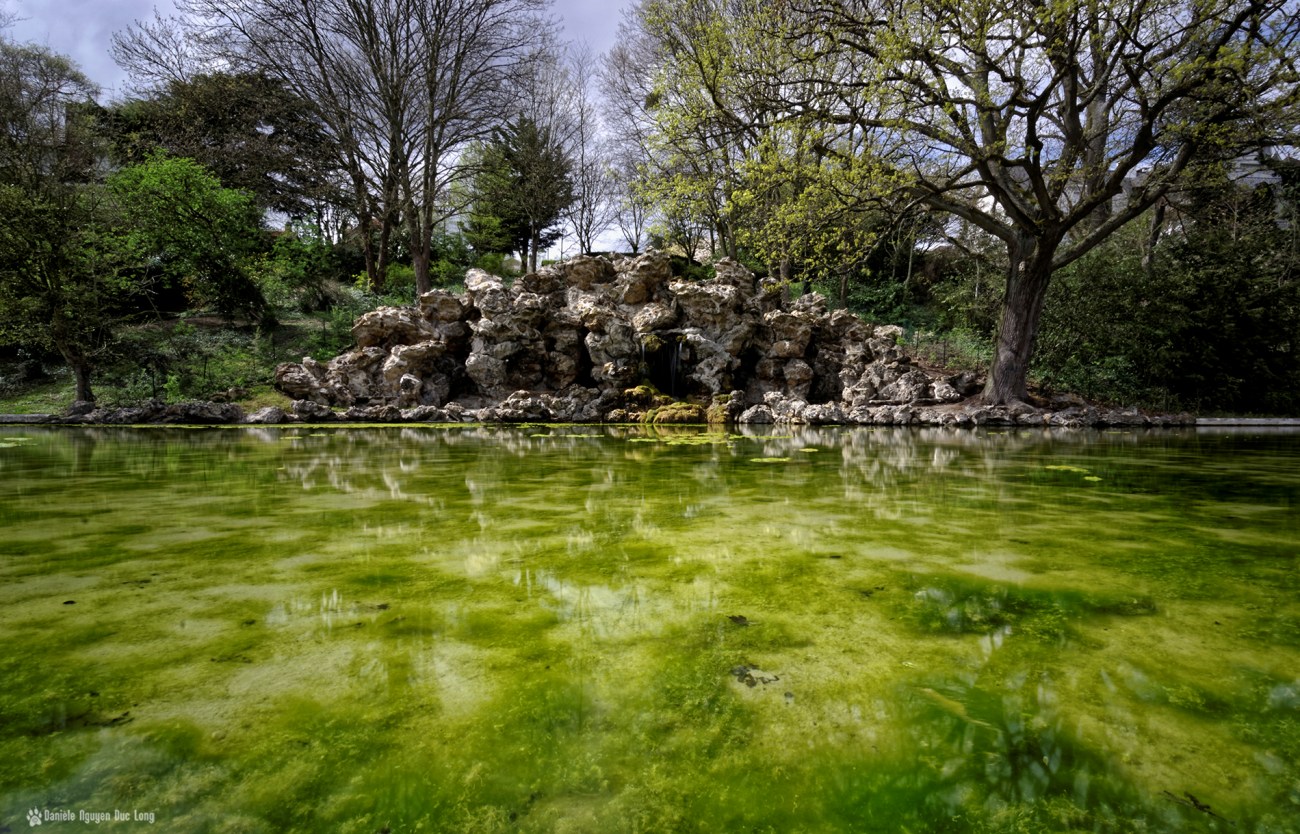 bassin devant les grottes Juvisy 01