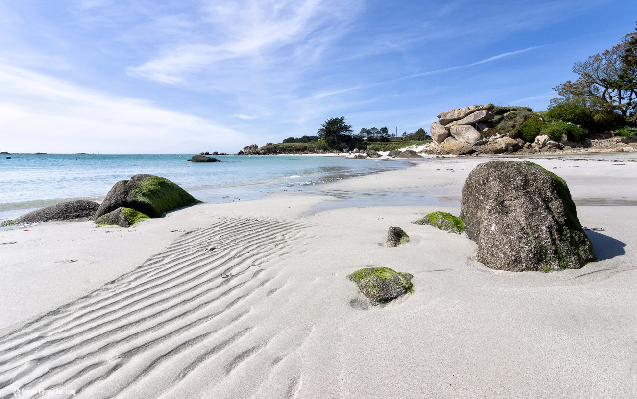 plage Poulfeunteun 1 copie, plage, sable blanc, Poulfeunteun, Kerlouan, bretagne, finistère