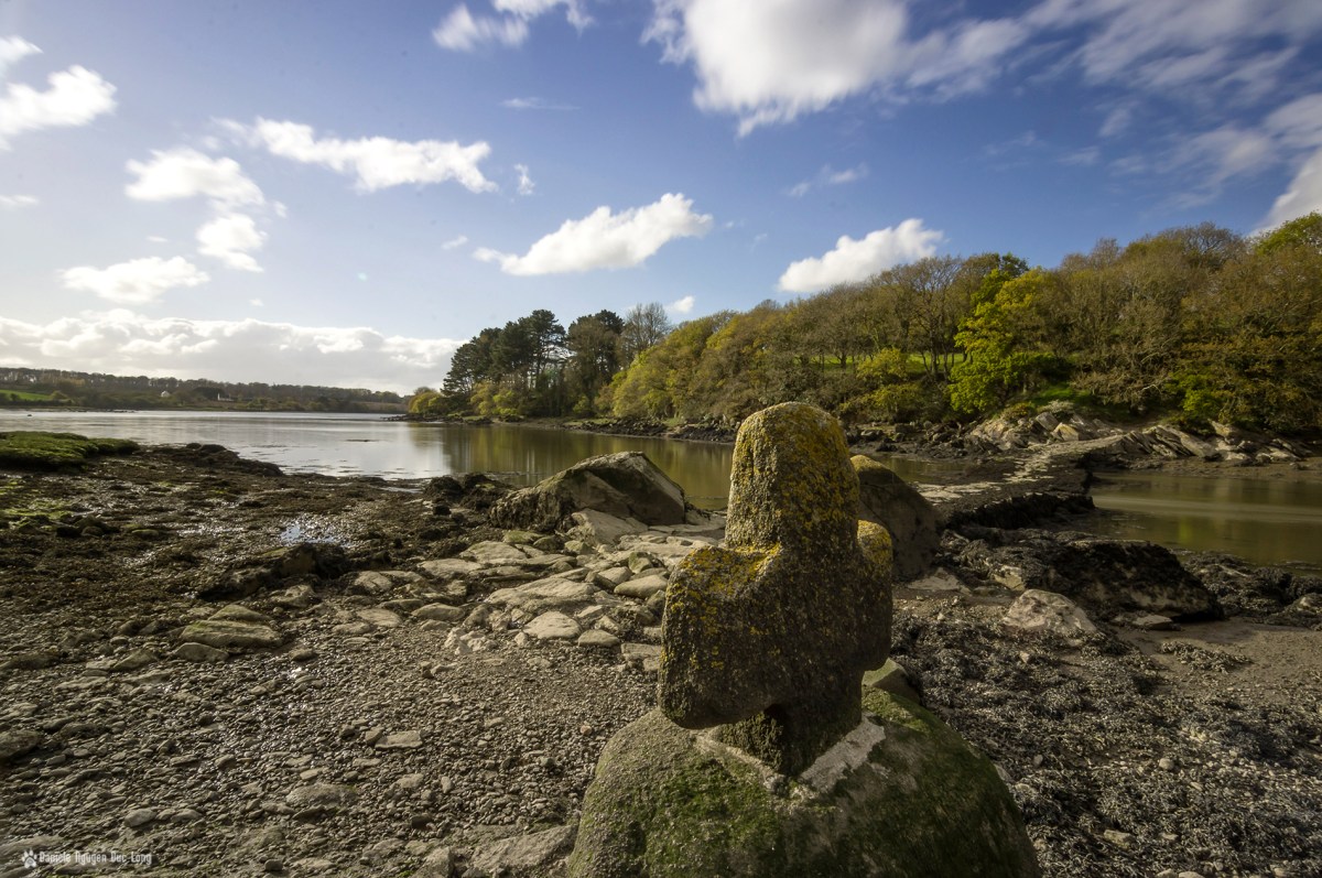 pose longue pont du diable 01 copie, pont du diabl, Lannilis, Bretagne,Finistère, 