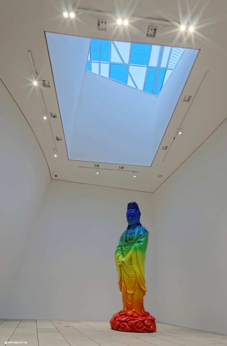 Xu Zhen New (2014) Fondation Louis Vuitton