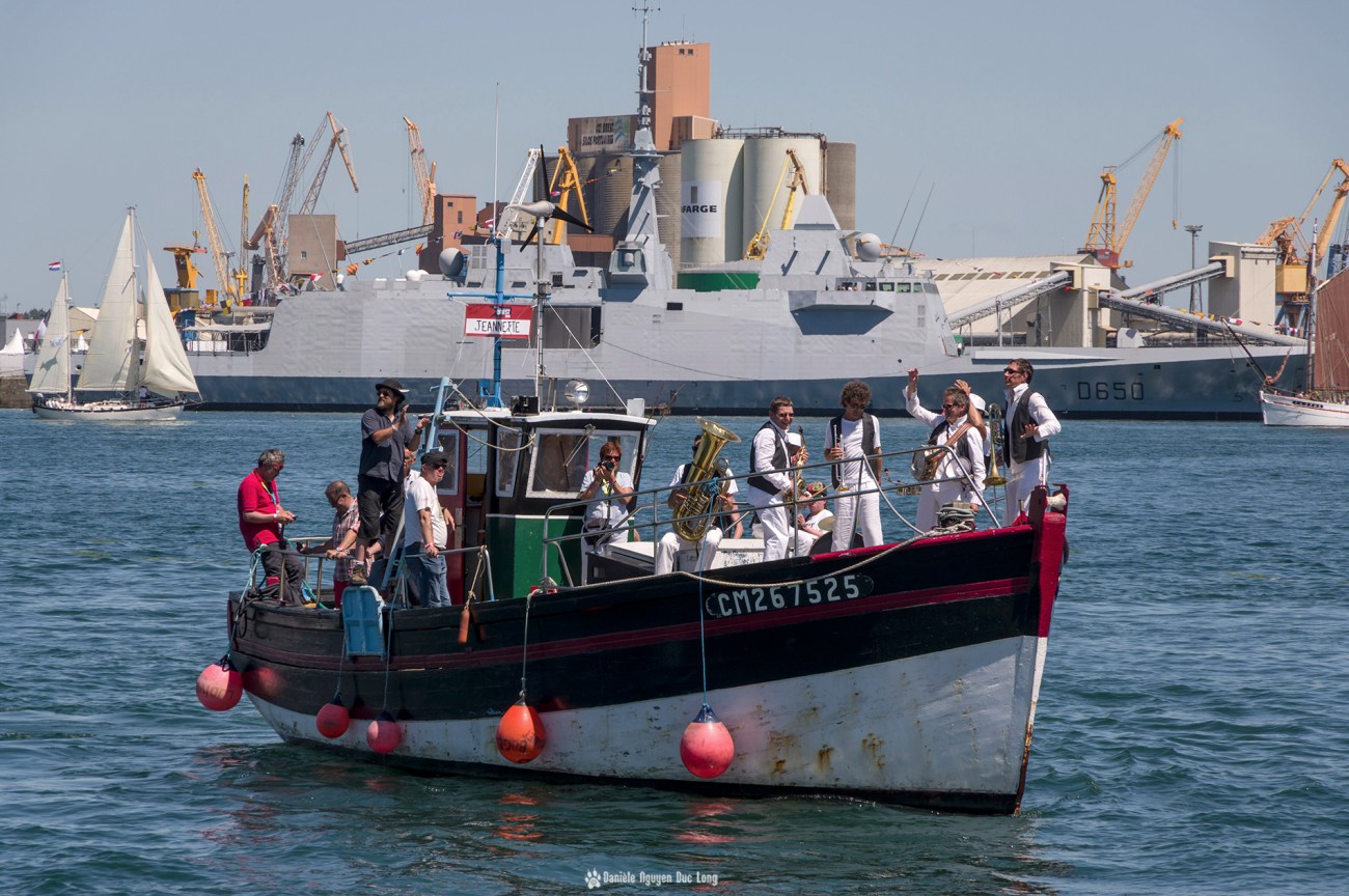 brest-2016-en-musique, fêtes maritimes de Brest, Brest, Finistère, Bretagne
