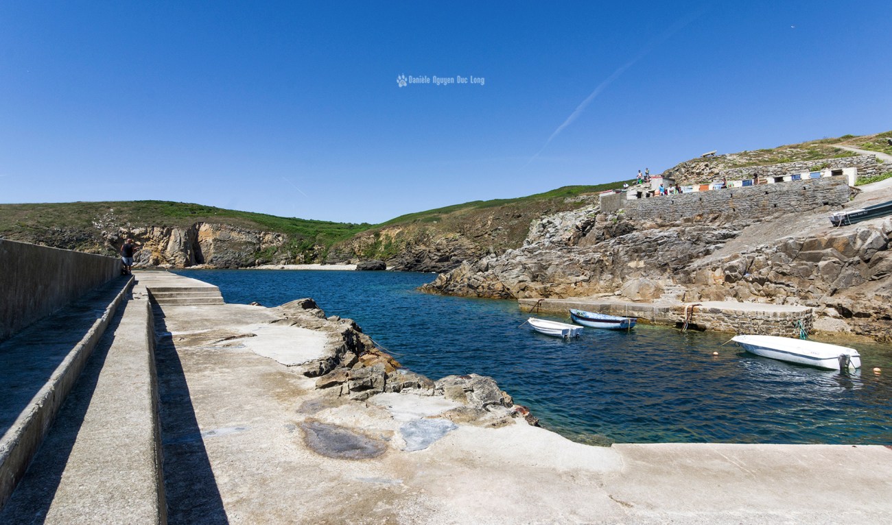 pors-loubous-depuis-le-quai-, Pors Loubous, Plogoff, Bretagne, Finistère