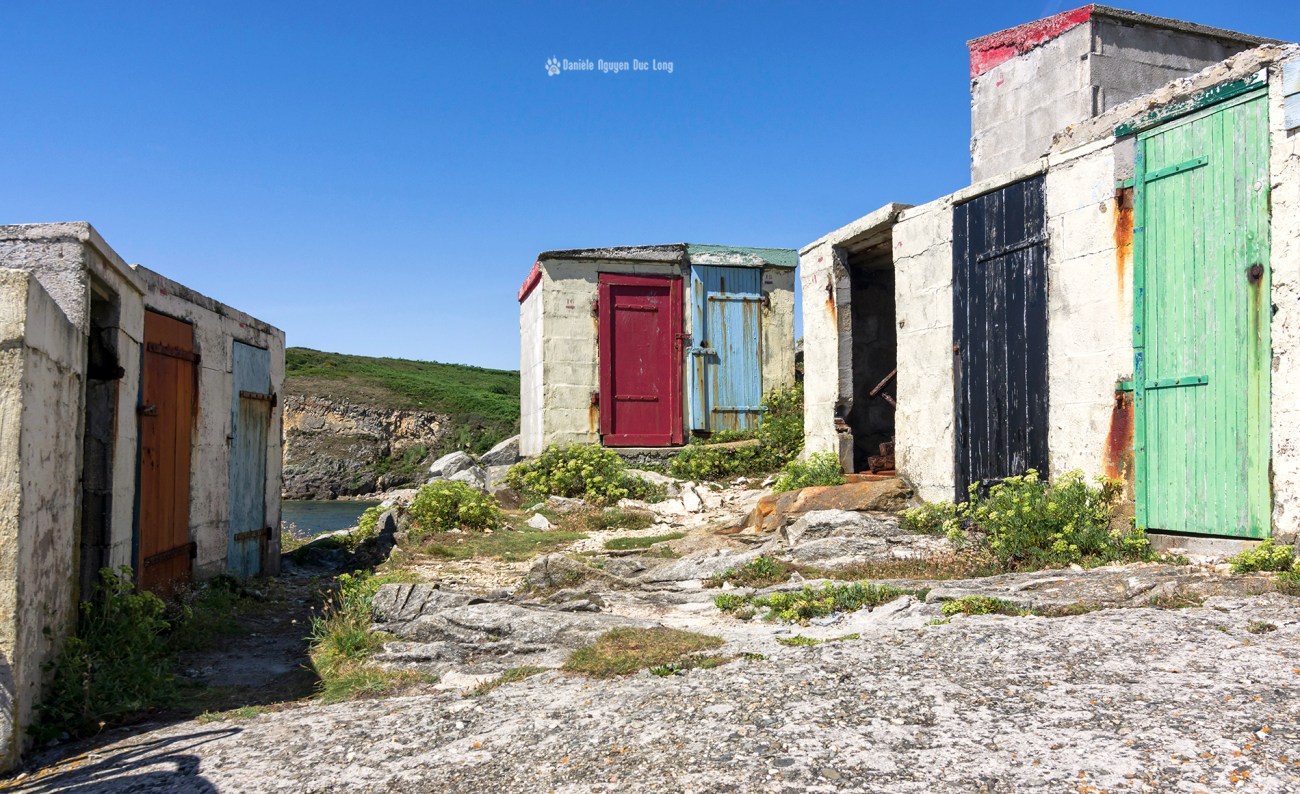 pors-loubous-les-cabanes-en-bout, Pors Loubous, Plogoff, Bretagne, Finistère