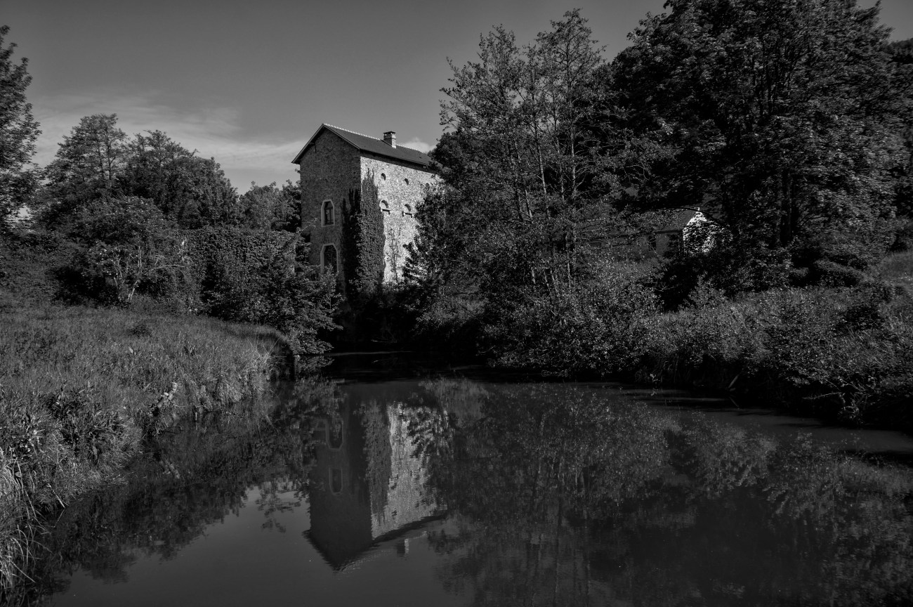 Moulin d'Ors, la Mérantaise Moulin d'Ors, la Mérantaise