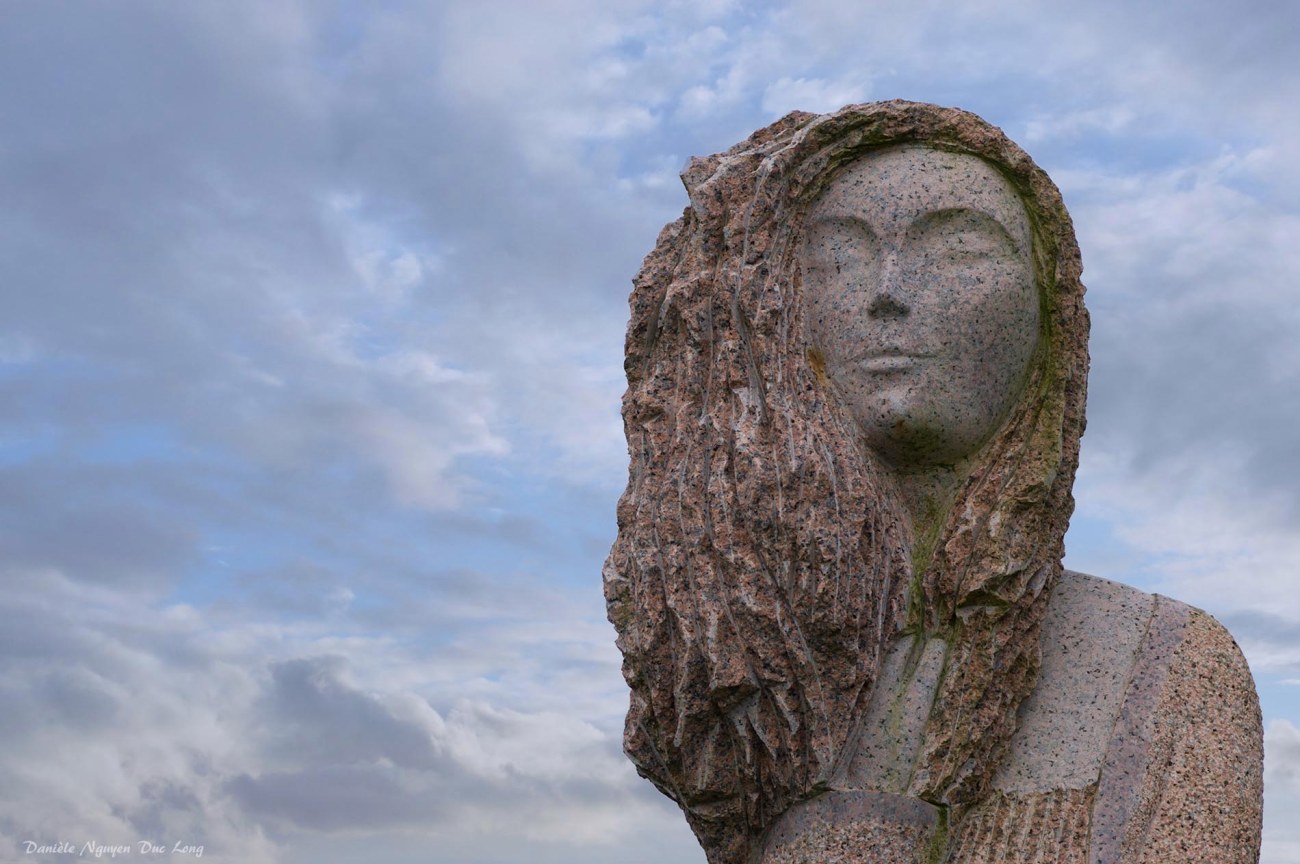 La Vallée des Saints à Quénéquillec CARNOËT - Riwanon La Vallée des Saints à Quénéquillec CARNOËT - Riwanon