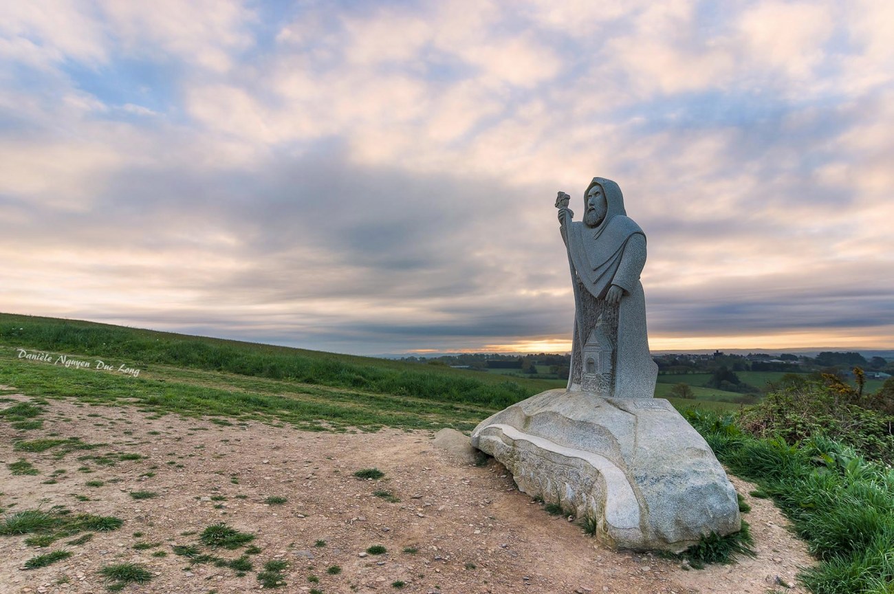 La Vallée des Saints à Quénéquillec CARNOËT - Leck La Vallée des Saints à Quénéquillec CARNOËT - Leck