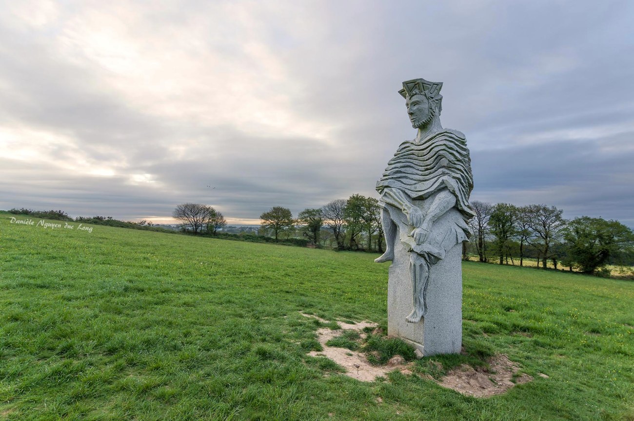 La Vallée des Saints à Quénéquillec CARNOËT - Melar La Vallée des Saints à Quénéquillec CARNOËT - Melar